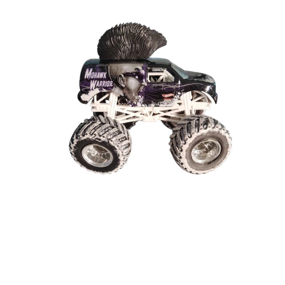 Monster Jam Mohawk Warrior